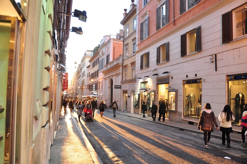 روعة شوارع وبحار روما عاصمة ايطاليا 3_010