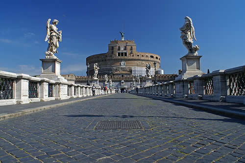 روعة شوارع وبحار روما عاصمة ايطاليا Rome110