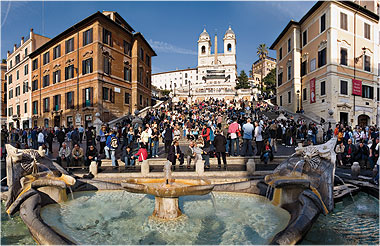 روعة شوارع وبحار روما عاصمة ايطاليا Travel10