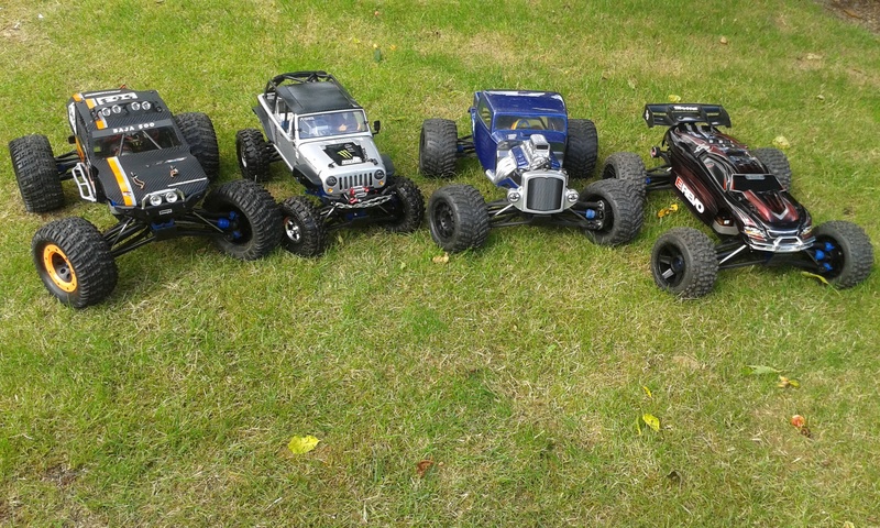 Hello les traxxistes et autres Traxxa10