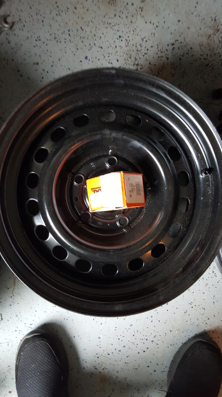 9C1 rims: wheel  stud/ tire ?'s 20160710