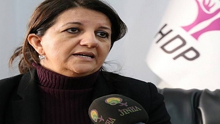 نائبة كردية لحزب الشعوب الديمقراطية : سوف لن أحضر جلسات المحاكمة المرفوعة بحقي -uoo-110