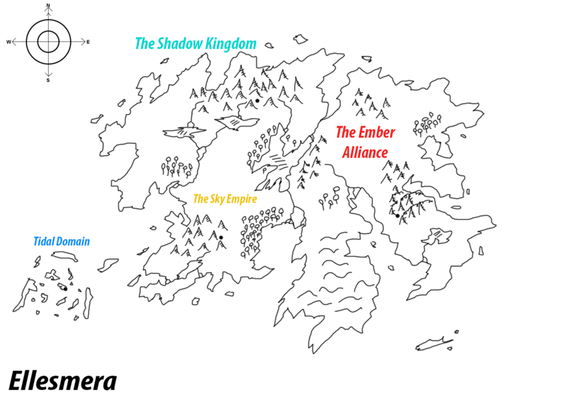 Ellesmera - Map Ellesm10