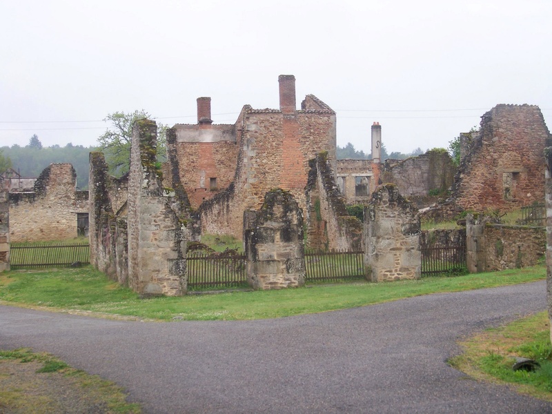 oradour - Oradour-sur-Glane : un massacre SS 6210