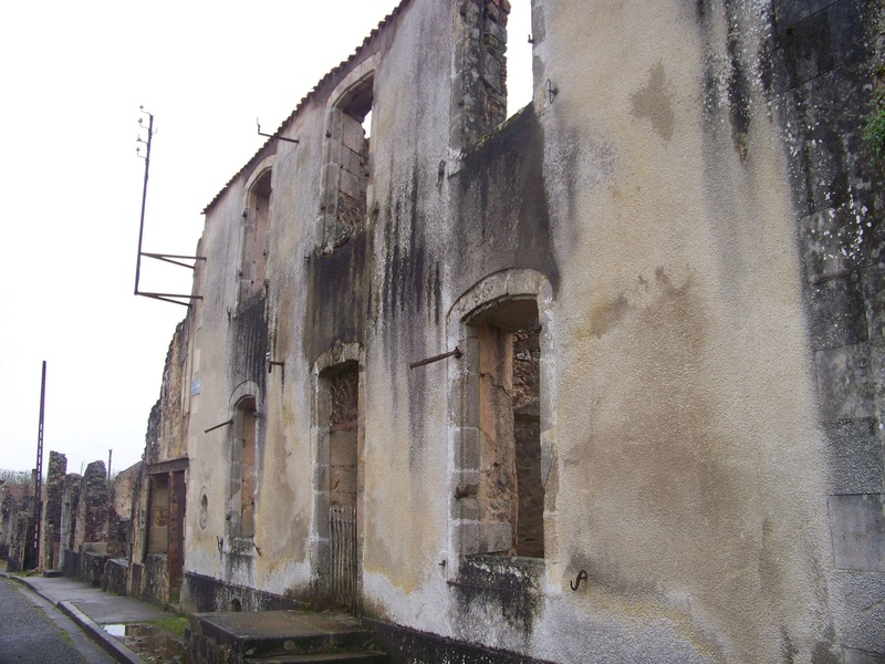 oradour - Oradour-sur-Glane : un massacre SS 910