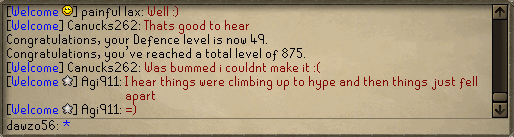 OSRS ACC Goals and Updates 875_to10