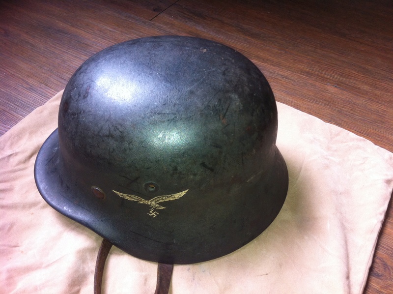 Casque allemand M35 Image35