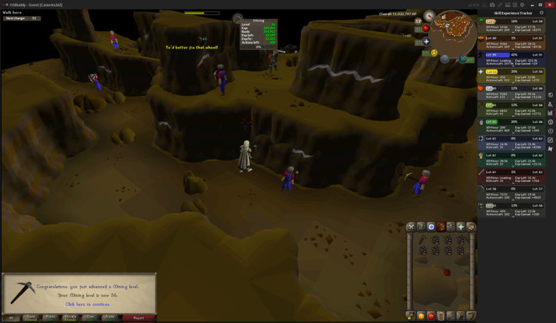 Nuck's Road to Max Mining11