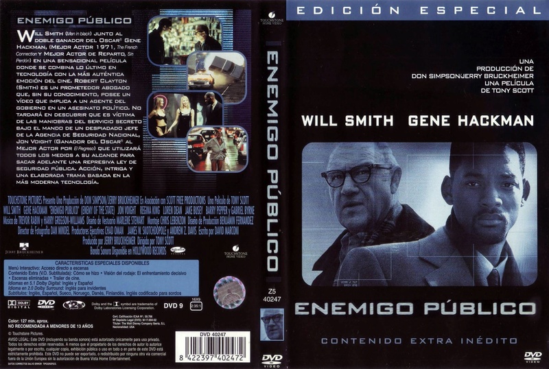 ENEMGO PUBLICO (1998 - LATINO) Ene10