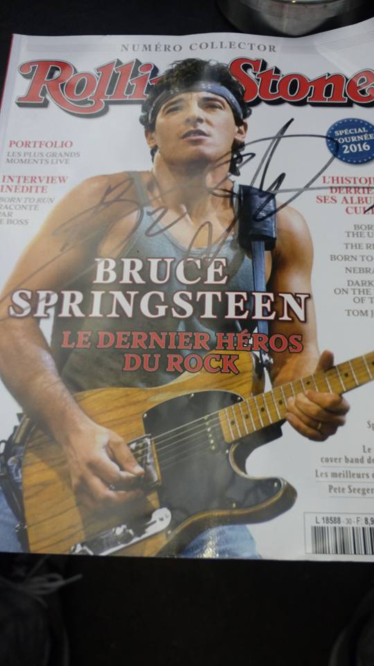 Rolling Stones HS Bruce Springsteen et Rock & Folk Aout 13669710