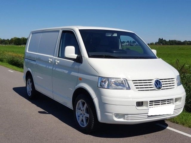 T5 1.9 TDI BLANC INTEGRAL 63000 KMS Volksw10