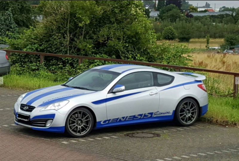 coupe - Neck-Breaker aka Genesis Coupe GT 310