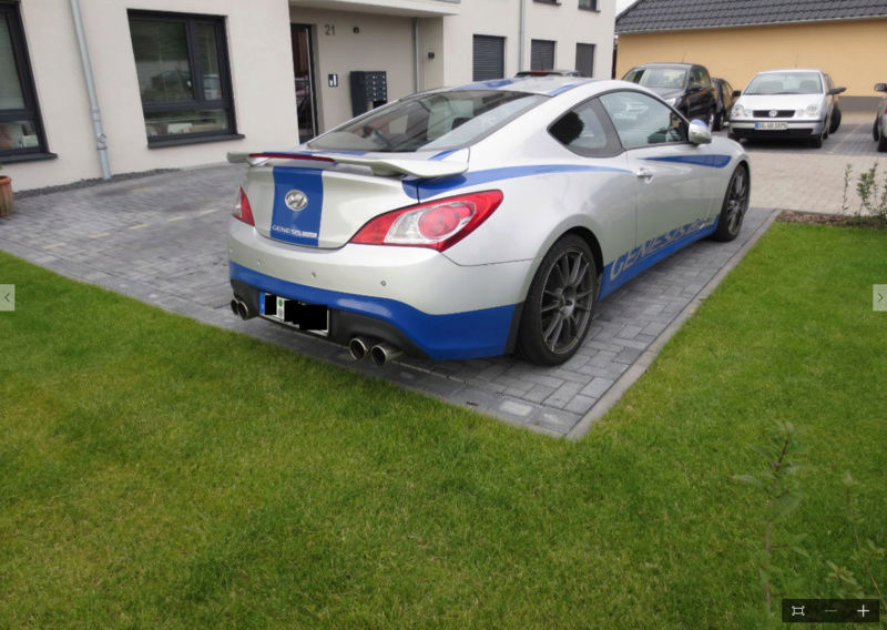 coupe - Neck-Breaker aka Genesis Coupe GT 710