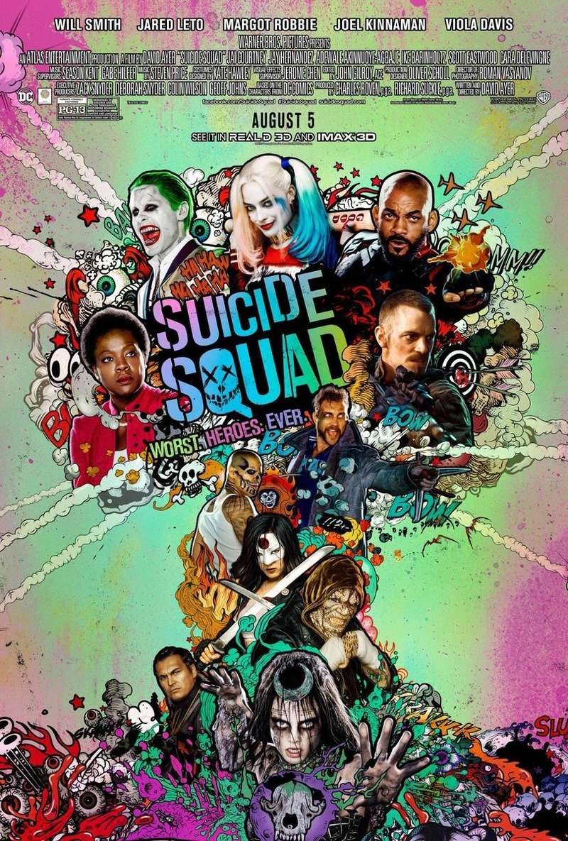 SUICIDE SQUAD, EST-IL VRAIMENT SI MAUVAIS? Clyrhn10