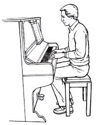 Quelle position faut-il avoir pour jouer du piano ou du clavier ? Images17