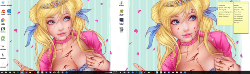 Show off your Desktop! 767b6d10