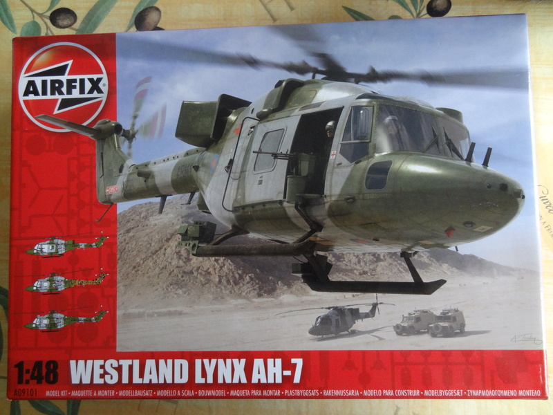 [Airfix] Westland Lynx AH-7 Dsc00910