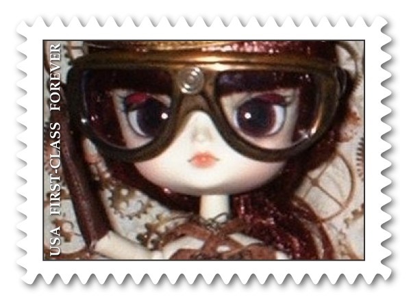 July: Design an anniversary postage stamp! Harper10
