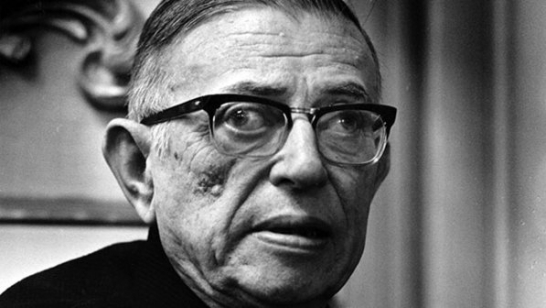 Les Mains Sales, La Nausée ou d'autres livres, le prestige de Jean-Paul Sartre 21961310