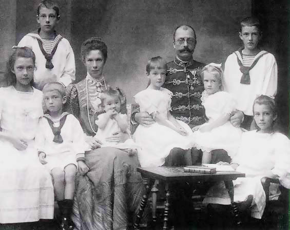 petits enfants de Sissi et de Franz Mariev10