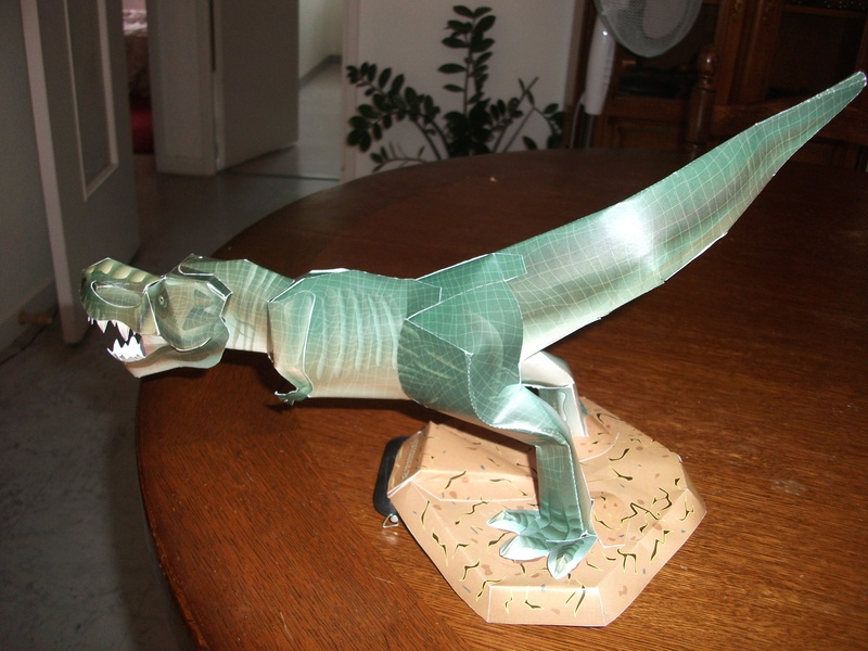 Tyrannosaure Rex Dscf0914