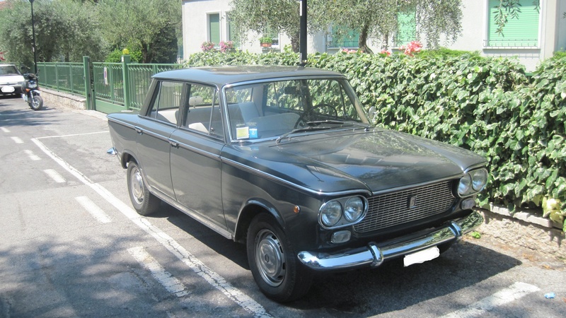 avvistamenti auto storiche - Pagina 19 Fiat_114