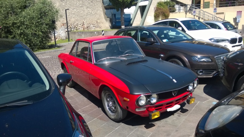 avvistamenti auto storiche - Pagina 17 Lancia16