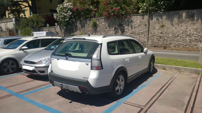Avvistamenti auto rare non ancora d'epoca - Pagina 6 Saab_910