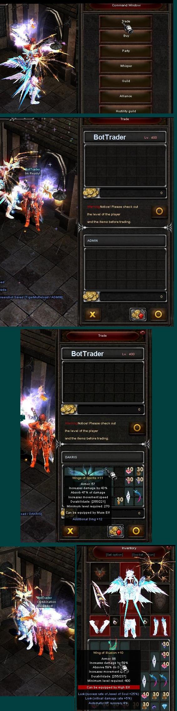 Bot Trader (solo usuarios VIP) Elfa10