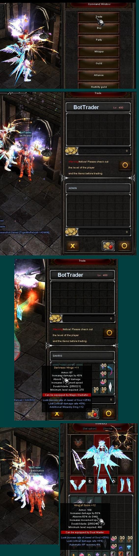 Bot Trader (solo usuarios VIP) Mg10