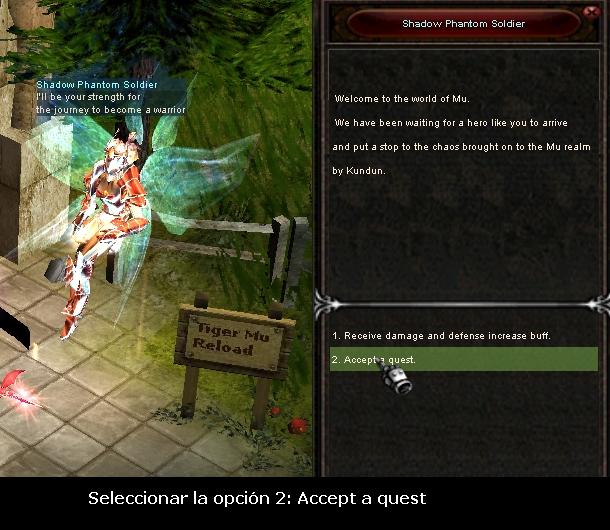 Quest Elfa Soldier  premios-Sets  Weapon +7+8 +4 Opciones Exe Quest_11