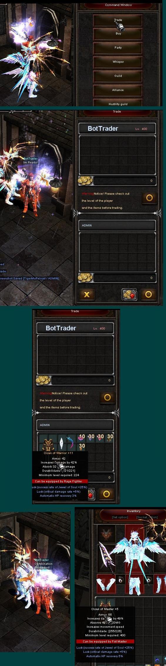 Bot Trader (solo usuarios VIP) Rf10