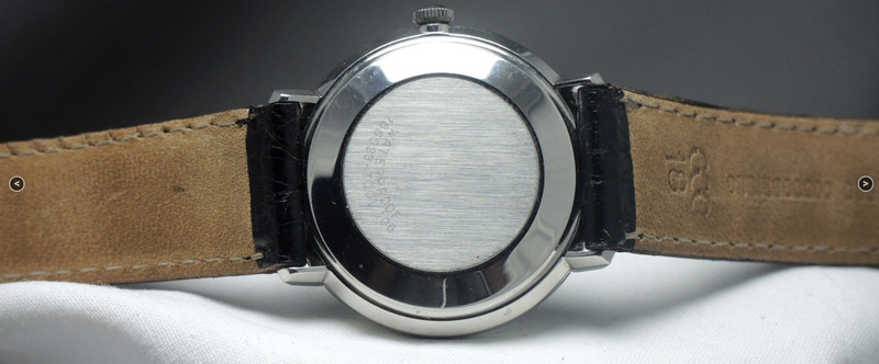 seamaster - expertise omega seamaster deville Omega10