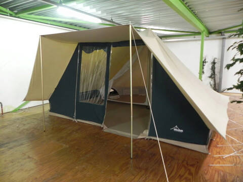 toile de tente hollandaise