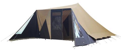 toile de tente hollandaise