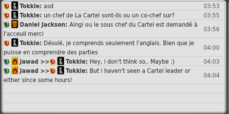 Tokkie n'est pas si inaccessible, et il est même plus agréable que certains français ! Tokkie11