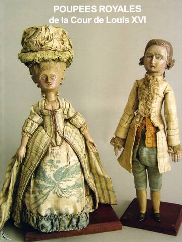 Poupee louis new arrivals