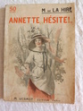 Bibliographie de Marie de La Hire, née Weyrich, couvertures Dscf1311