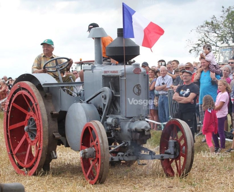 88 -La Chapelle aux Bois - Fête de la moisson 133