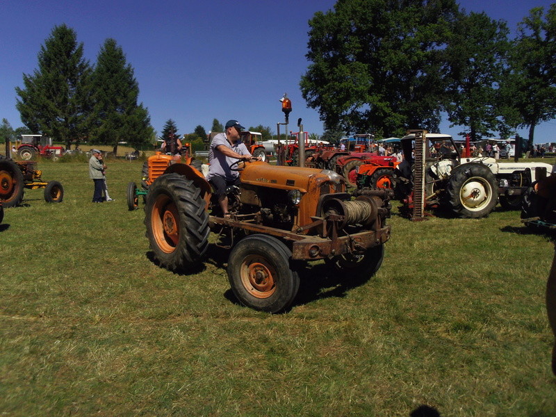 87 St priest-Ligoure Festival Rétro le 7 Aout 2016 Imgp5923