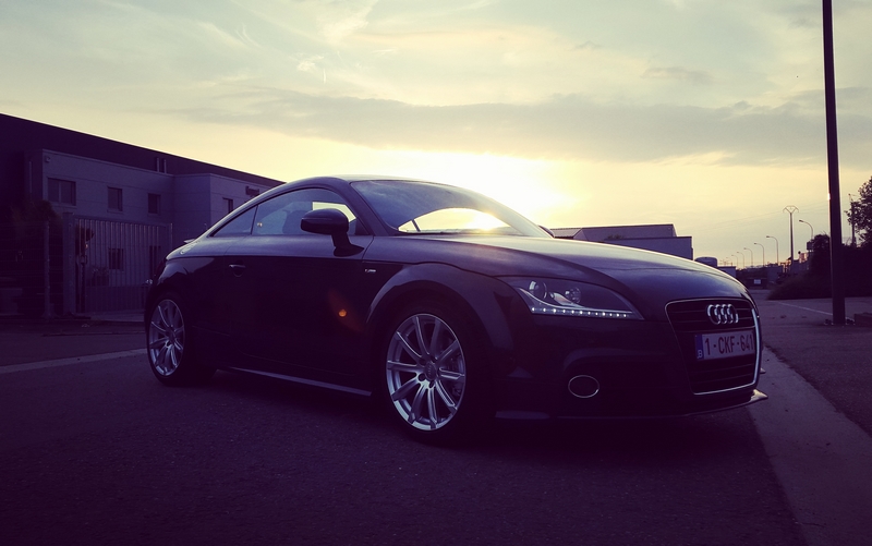 Audi TT 1.8 TFSI ZP Zp111