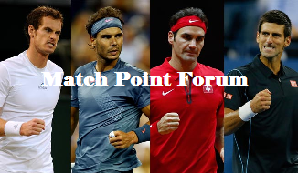 MATCH POINT FORUM