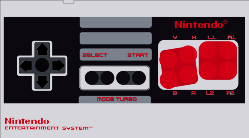 votre avis sur un manette arcade NES fait maison - Page 2 Manett17