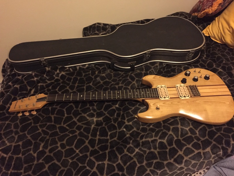 Westone Custom Guitar Img_9125