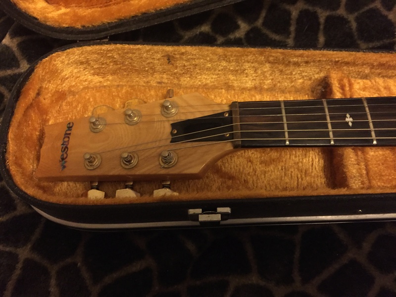 Westone Custom Guitar Img_9127