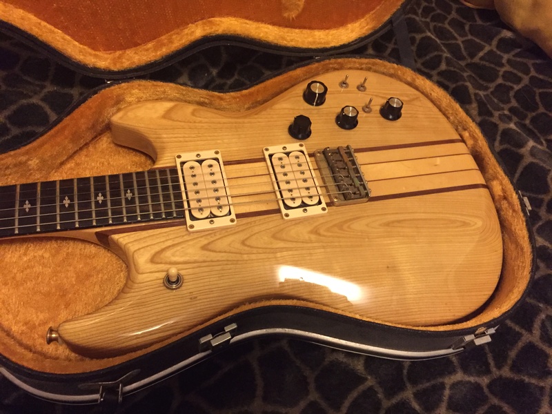 Westone Custom Guitar Img_9128