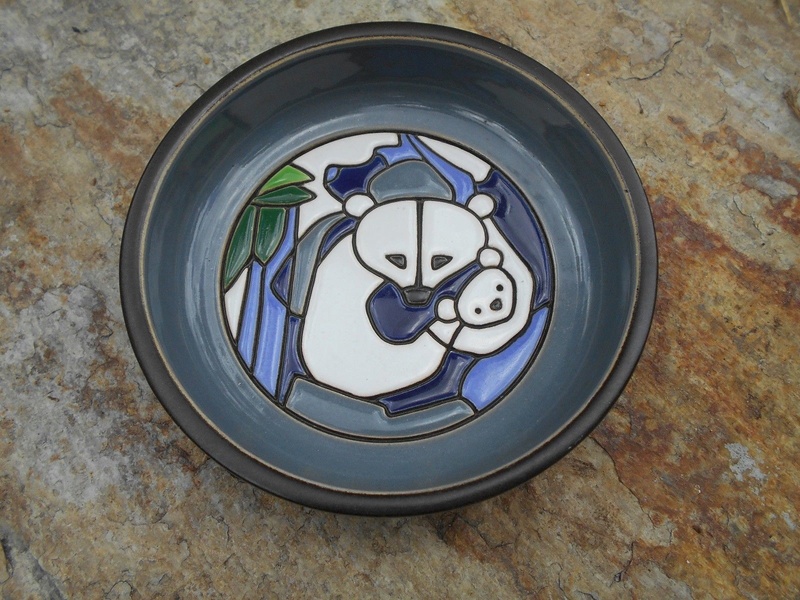 Who made this interesting bowl? Bowl11