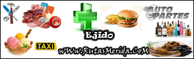 Foro gratis : Rutas Merida Forum - Portal Ejido13