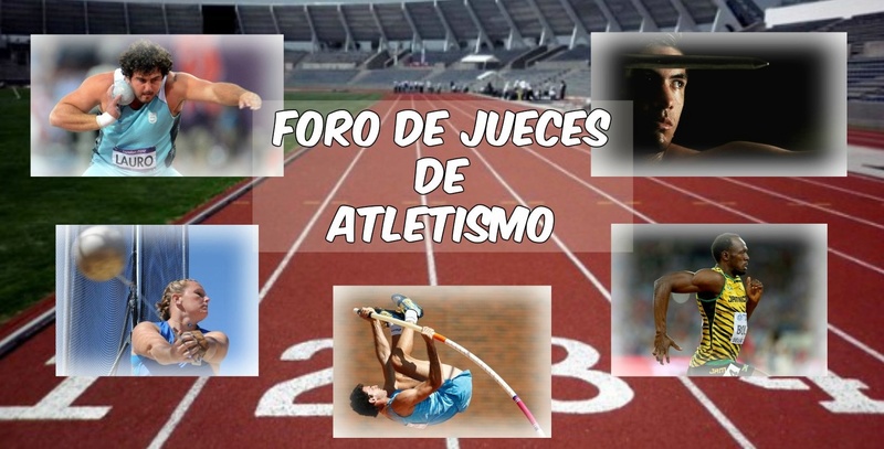 Jueces de Atletismo