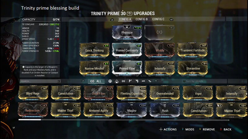 Trinity/Prime builds 2016-010